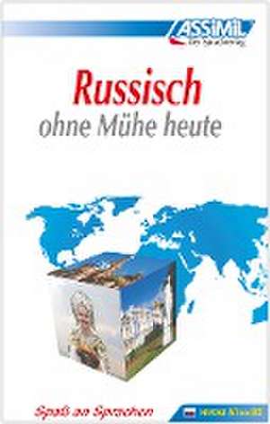 Assimil. Russisch ohne Mühe heute de Vladimir Dronov