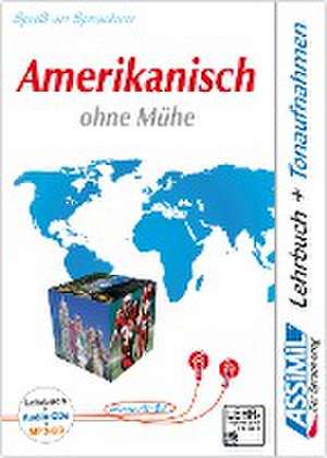 ASSiMiL Amerikanisch ohne Mühe - Audio-Plus-Sprachkurs - Niveau A1-B2 de Assimil Gmbh