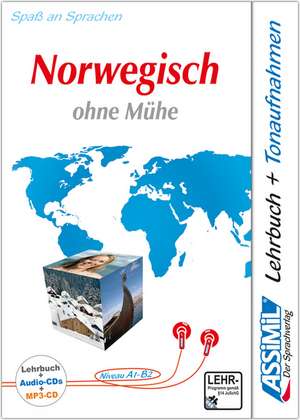 ASSiMiL Norwegisch ohne Mühe - Audio-Plus-Sprachkurs - Niveau A1-B2 de Assimil Gmbh