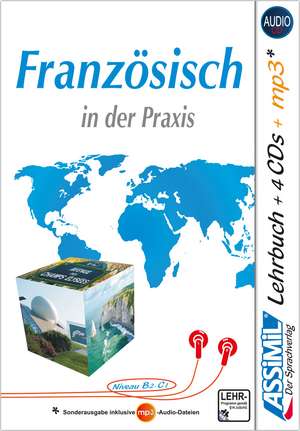 ASSiMiL Französisch in der Praxis - Audio-Plus-Sprachkurs de Assimil Gmbh