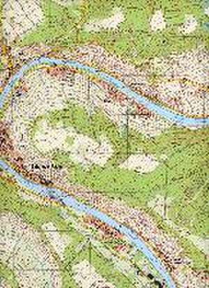 Bernkastel-Kues 1 : 25 000