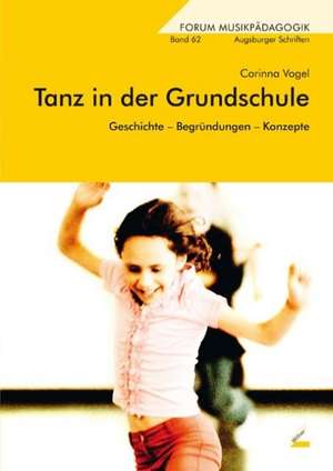 Tanz in der Grundschule de Corinna Vogel