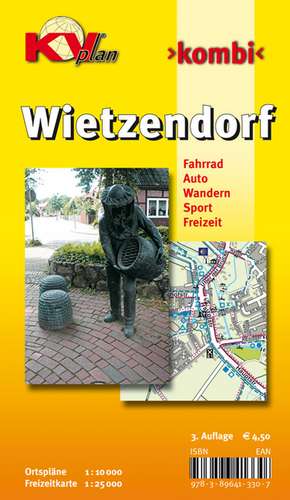 Wietzendorf 1 : 10 000