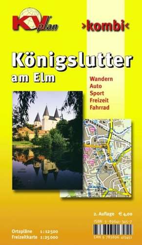 Königslutter und Elm 30 : 000