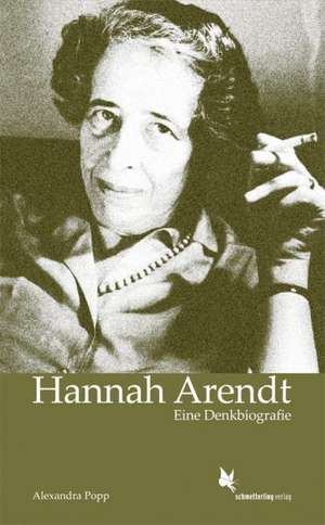 Hannah Arendt de Alexandra Popp