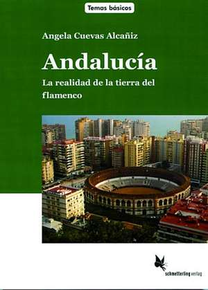 Andalucía. Textb.. de Angela Cuevas Alcañiz