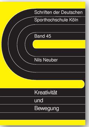 Kreativität und Bewegung de Nils Neuber