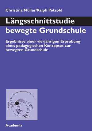 Längsschnittstudie bewegte Grundschule de Christina Müller