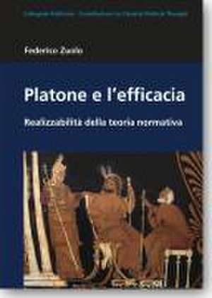 Platone e l'efficacia de Federico Zuolo