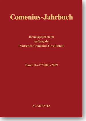 Comenius-Jahrbuch