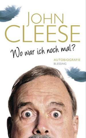 Wo war ich noch mal? de John Cleese