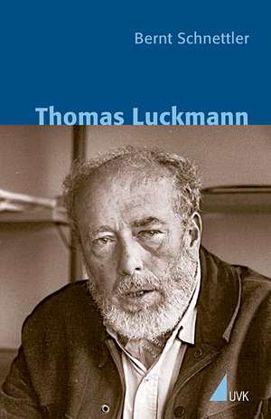 Thomas Luckmann de Bernt Schnettler