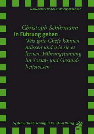 In Führung gehen de Christoph Schürmann