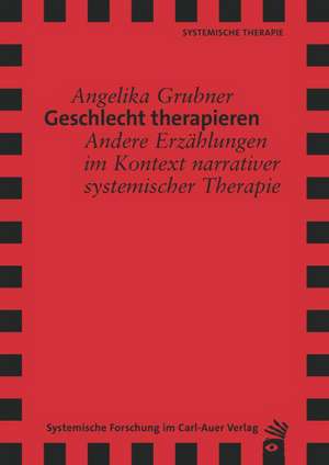 Geschlecht therapieren de Angelika Grubner