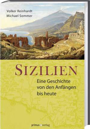 Sizilien de Volker Reinhardt