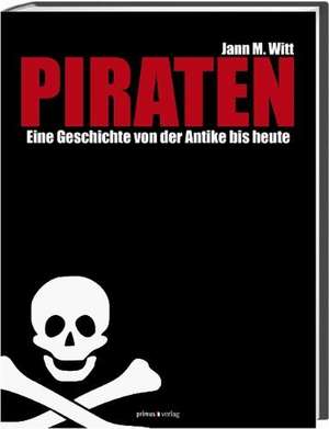 Piraten de Jann M. Witt