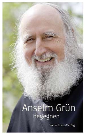 Anselm Grün begegnen de Notker Wolf