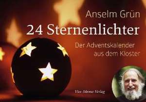 24 Sternenlichter de Anselm Grün