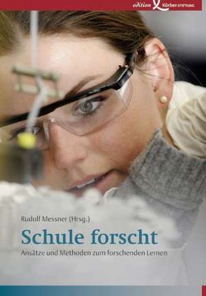 Schule forscht de Rudolf Messner