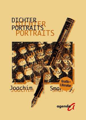 Dichter-Portraits de Joachim Smarsly