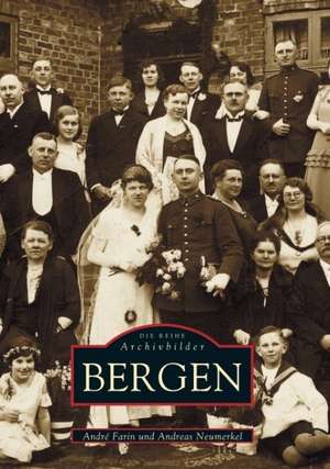 Bergen de Andreas Neumerkel