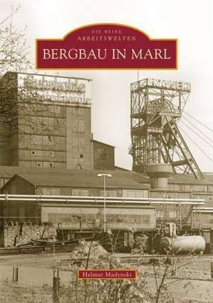 Bergbau in Marl de Helmut Madynski