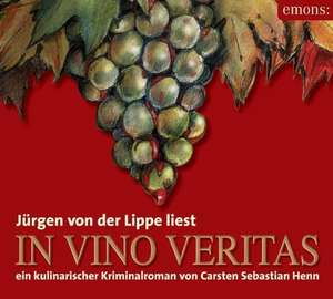 In Vino Veritas. 3 CDs de Carsten Sebastian Henn