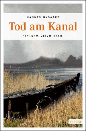 Tod am Kanal de Hannes Nygaard