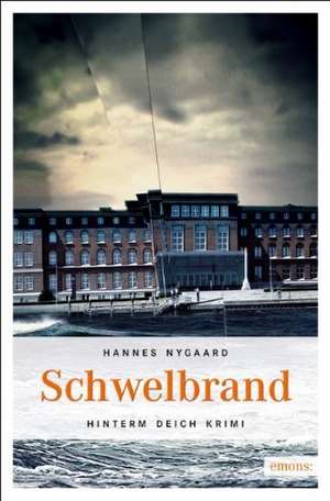 Schwelbrand de Hannes Nygaard