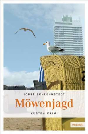 Möwenjagd de Jobst Schlennstedt