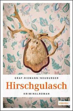 Hirschgulasch de Lisa Graf-Riemann