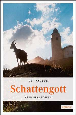 Schattengott de Uli Paulus