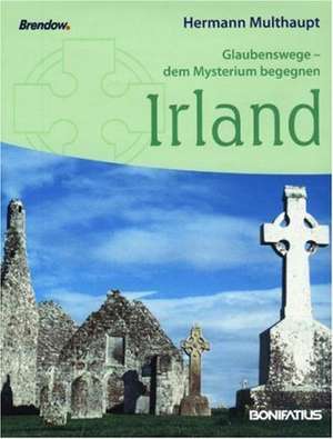 Glaubenswege - dem Mysterium begegnen: Irland de Hermann Multhaupt