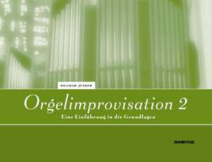 Orgelimprovisation 2 de Siegmar Junker