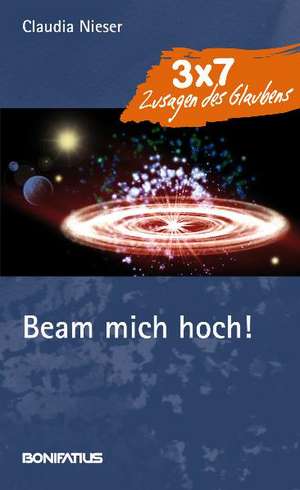 Beam mich hoch de Claudia Nieser