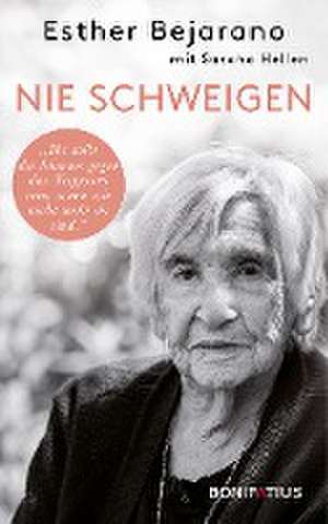 Nie schweigen de Esther Bejarano