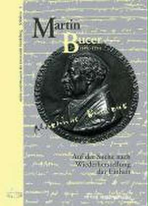 Martin Bucer (1491-1551)