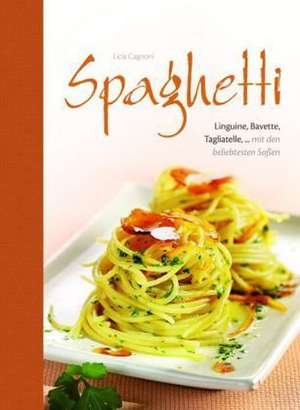 Cagnoni, L: Spaghetti