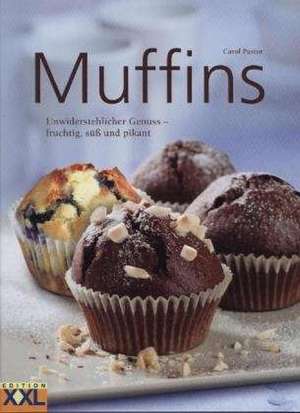 Muffins de Carol Pastor