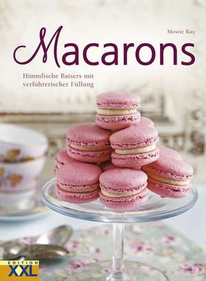 Macarons de Mowie Kay