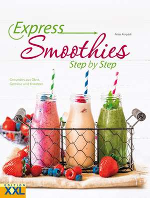 Express-Smoothies de Joanna Farrow