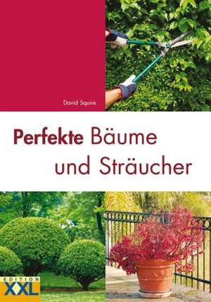 Squire, D: Perfekte Bäume und Sträucher