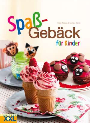 Spaßgebäck für Kinder de Rosie Anness