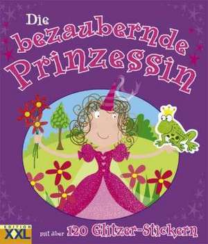 Die bezaubernde Prinzessin