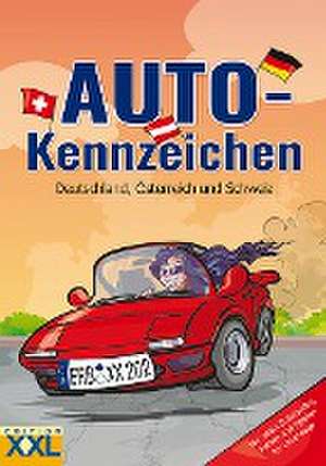 Auto-Kennzeichen