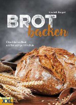 Brot backen de Elisabeth Bangert