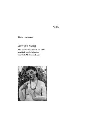 Akt und nackt de Doris Hansmann