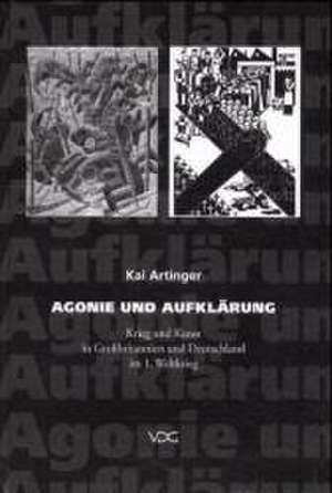 Agonie und Aufklärung de Kai Artinger