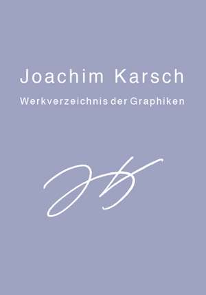 Joachim Karsch de Florian Karsch