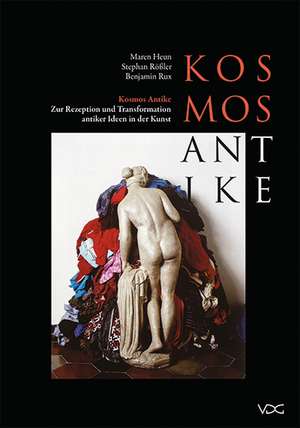 Kosmos Antike de Maren Heun